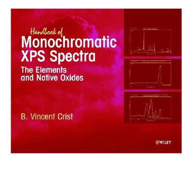 Handbook of Monochromatic XPS Spectra