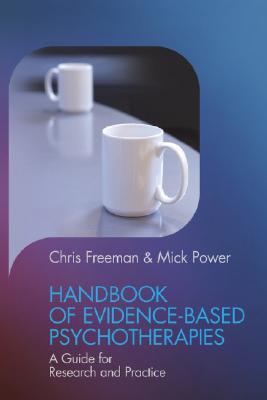 Handbook of Evidence-based Psychotherapies