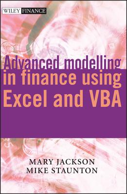 Advanced Modelling in Finance using Excel and VBA