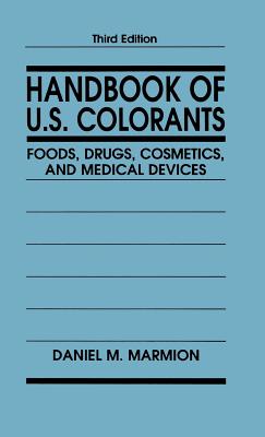 Handbook of U.S. Colorants