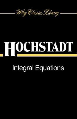 Integral Equations