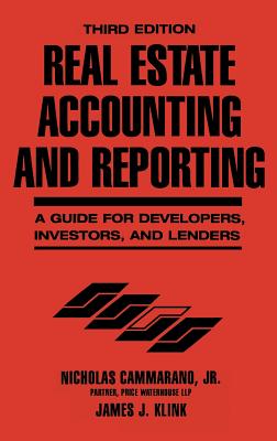 Real Estate Accounting and Reporting