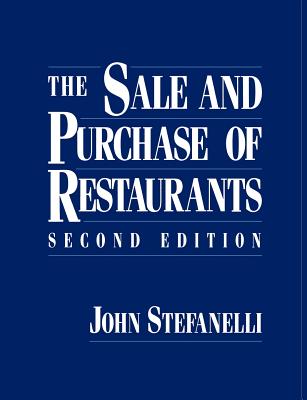 The Sale and Purchase of Restaurants