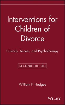 Interventions for Children of Divorce