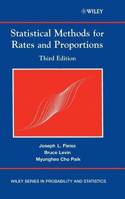 Statistical Methods for Rates and Proportions