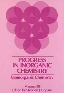 Bioinorganic Chemistry, Volume 38