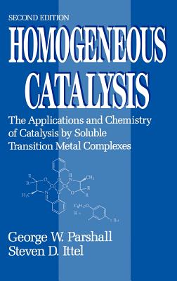 Homogeneous Catalysis