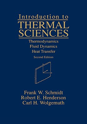 Introduction to Thermal Sciences