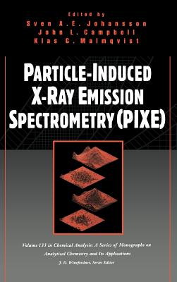 Particle-Induced X-Ray Emission Spectrometry (PIXE)