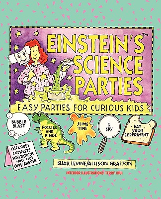 Einstein's Science Parties