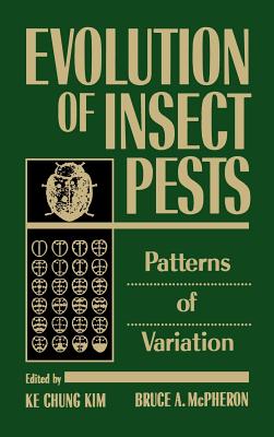 Evolution of Insect Pests