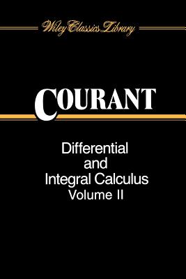 Differential and Integral Calculus, Volume 2