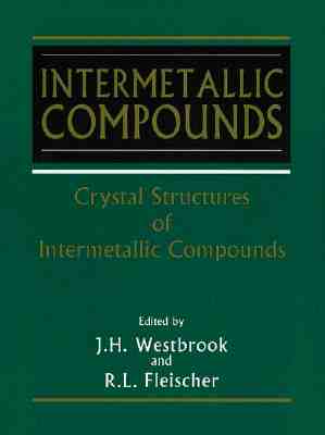 Intermetallic Compounds, Crystal Structures of