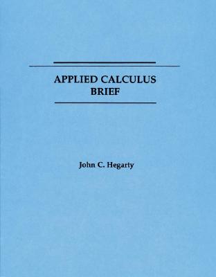 Applied Calculus: Brief