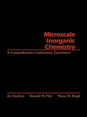 Microscale Inorganic Chemistry