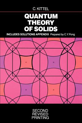 Quantum Theory of Solids