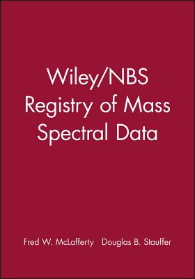 Wiley / NBS Registry of Mass Spectral Data, 7 Volume Set