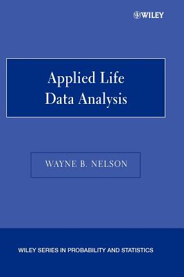 Applied Life Data Analysis