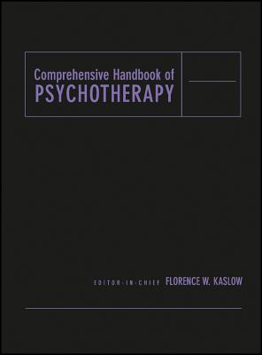 Comprehensive Handbook of Psychotherapy, Set