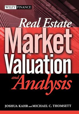 Real Estate Market Valuation and Analysis