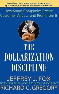 The Dollarization Discipline