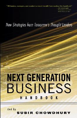 Next Generation Business Handbook