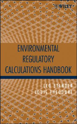 Environmental Regulatory Calculations Handbook