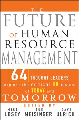 The Future of Human Resource Management