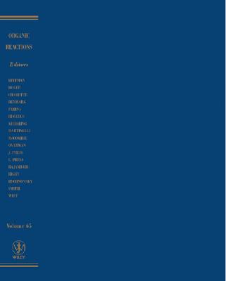 Organic Reactions, Volume 66