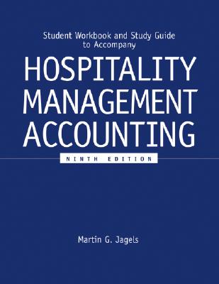 Student Workbook and Study Guide to accompany Hospitality Management Accounting, 9e