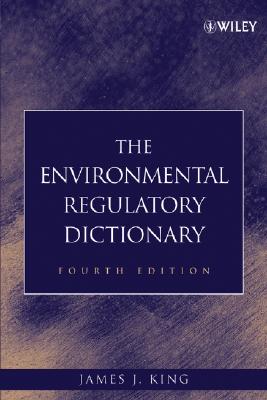 The Environmental Regulatory Dictionary