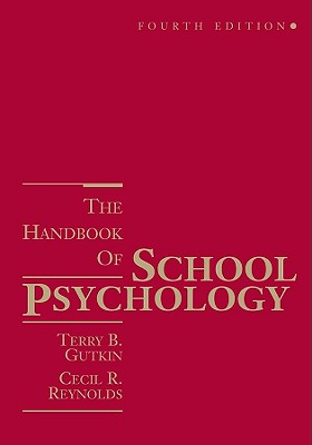 The Handbook of School Psychology 4e