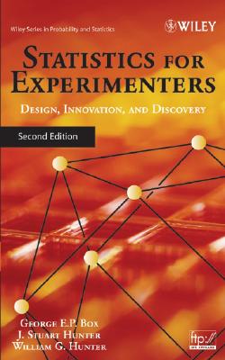 Statistics for Experimenters