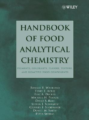 Handbook of Food Analytical Chemistry, Volume 2