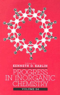 Progress in Inorganic Chemistry, Volume 54