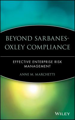 Beyond Sarbanes-Oxley Compliance