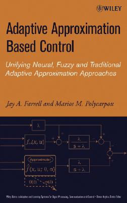 Adaptive Approximation Based Control