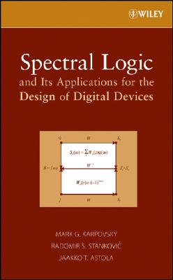 Spectral Logic and Its Applications for the Design of Digital Devices