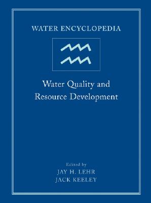 Water Encyclopedia, Water Quality and Resource Development