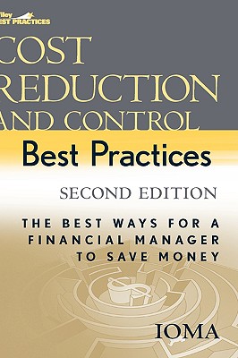 Cost Reduction and Control Best Practices