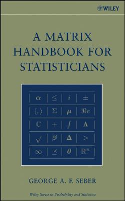 A Matrix Handbook for Statisticians