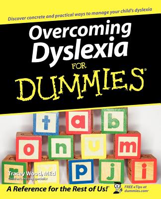 Overcoming Dyslexia For Dummies