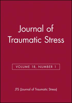 Journal of Traumatic Stress, Volume 18, Number 1