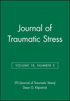 Journal of Traumatic Stress, Volume 18, Number 2