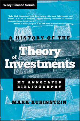 A History of the Theory of Investments