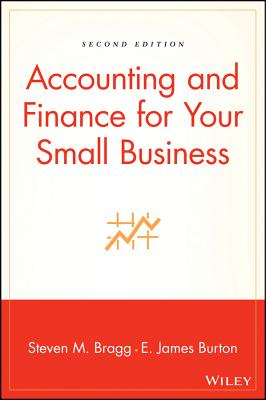 Accounting and Finance for Your Small Business