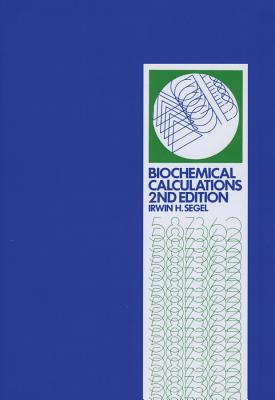 Biochemical Calculations