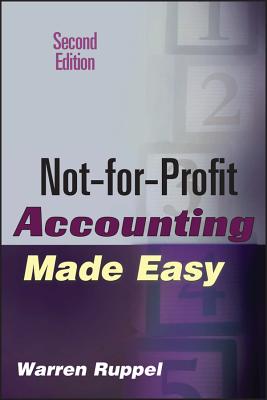 Not-for-Profit Accounting Made Easy