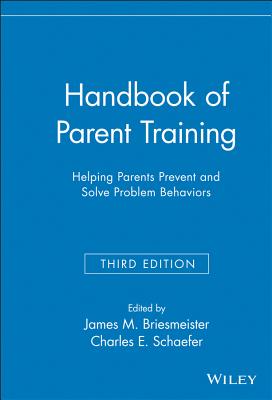 Handbook of Parent Training