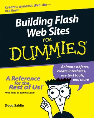 Building Flash Web Sites For Dummies